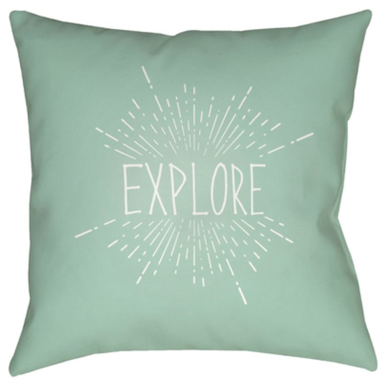 Surya Explore II Pillow