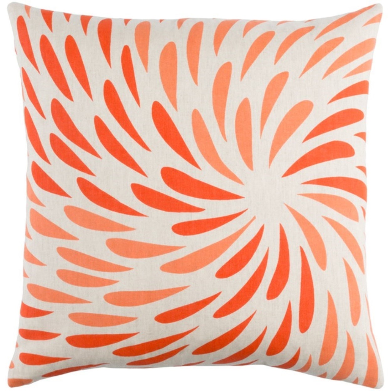 Surya Eye of the Storm Pillow