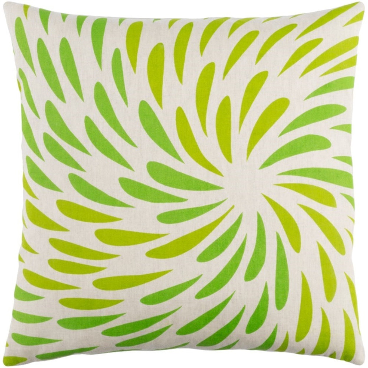 Surya Eye of the Storm Pillow
