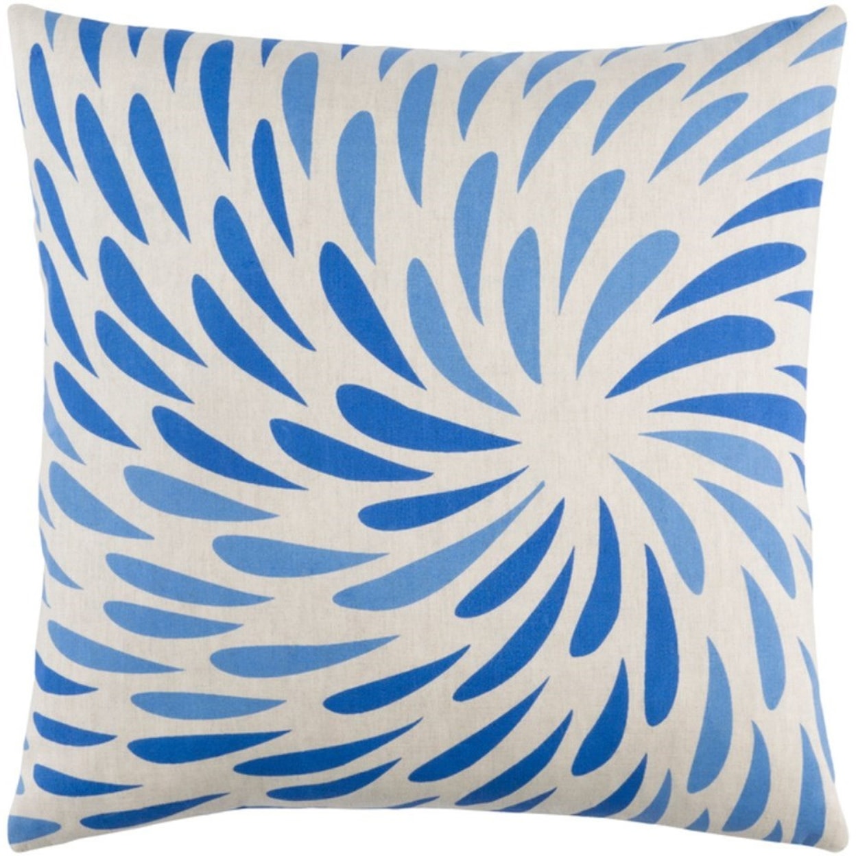 Surya Eye of the Storm Pillow