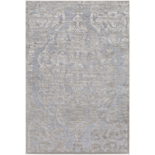 5' 3" x 7' 6" Rug