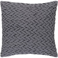 22 x 22 x 0.25 Pillow Cover