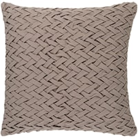 18 x 18 x 0.25 Pillow Cover