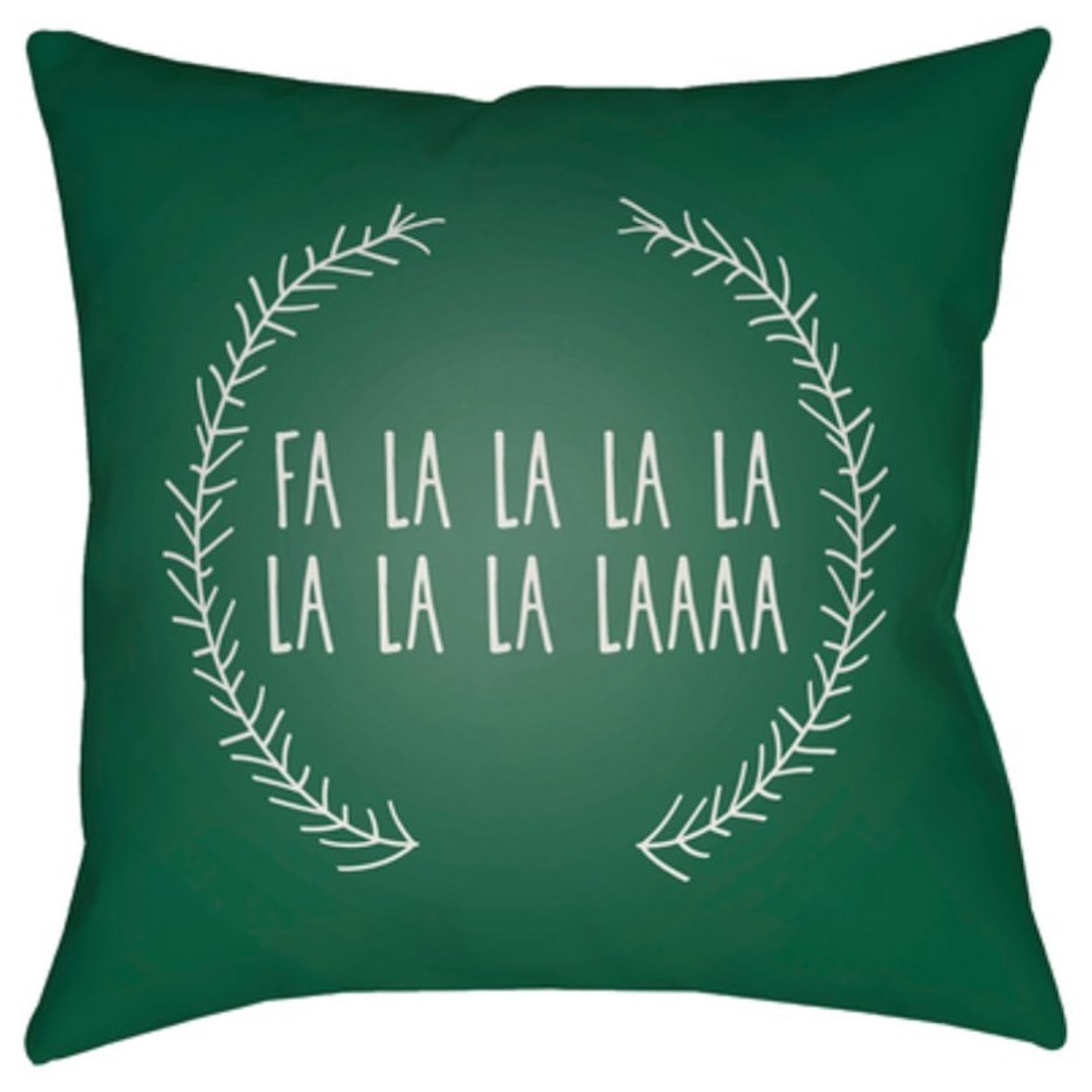 Surya Falalalala Pillow