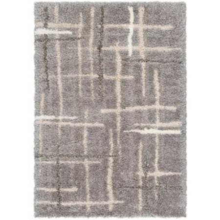 5' x 7'6" Rug