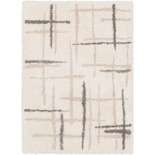 5' x 7'6" Rug