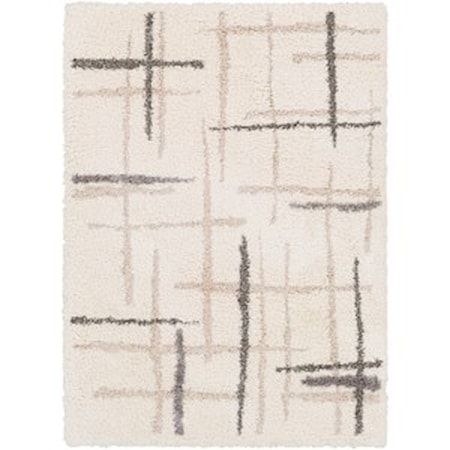 5' x 7'6" Rug