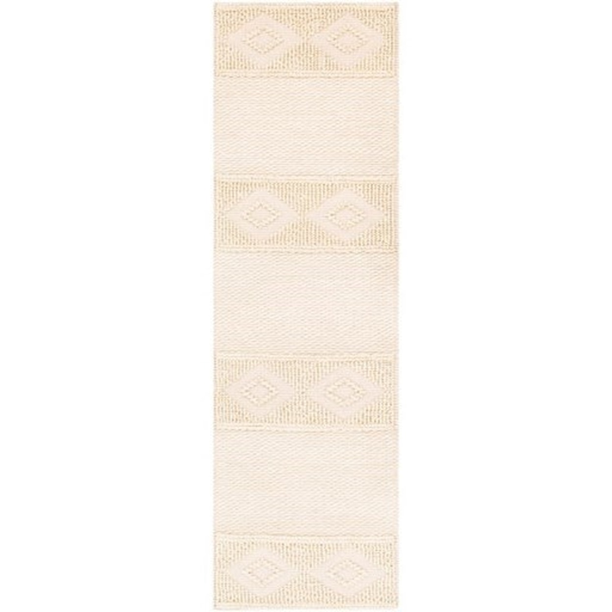 Surya Farmhouse Neutrals 2'6" x 8' Rug