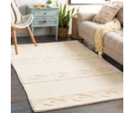 Surya Farmhouse Neutrals 9' x 12' Rug