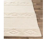 Surya Farmhouse Neutrals 9' x 12' Rug