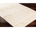 Surya Farmhouse Neutrals 9' x 12' Rug