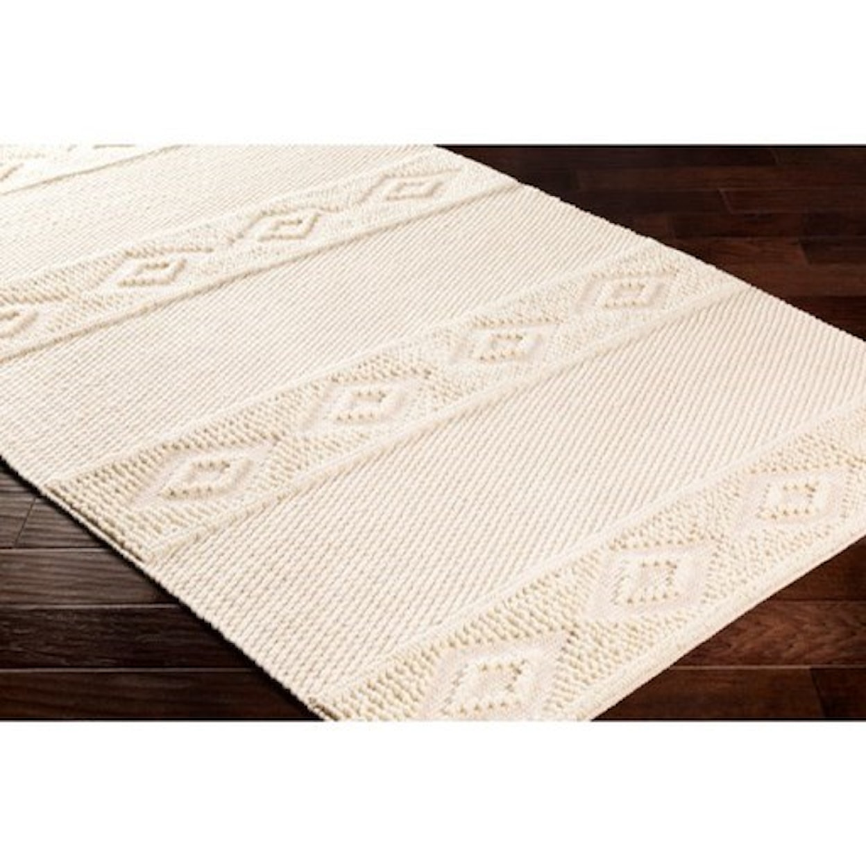 Surya Farmhouse Neutrals 9' x 12' Rug