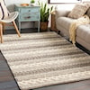 Surya Farmhouse Neutrals 2' x 3' Rug