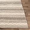 Surya Farmhouse Neutrals 2' x 3' Rug