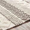 Surya Farmhouse Neutrals 2' x 3' Rug