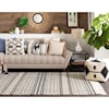 Surya Farmhouse Tassels 3' x 5' Rug