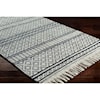 Surya Farmhouse Tassels 3' x 5' Rug