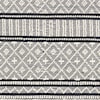 Surya Farmhouse Tassels 6' x 9' Rug