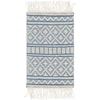 Surya Farmhouse Tassels 5' x 7'6" Rug