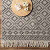 Surya Farmhouse Tassels 2' x 3' Rug