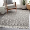 Surya Farmhouse Tassels 3' x 5' Rug