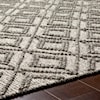 Surya Farmhouse Tassels 3' x 5' Rug