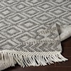 Surya Farmhouse Tassels 3' x 5' Rug