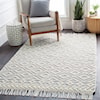 Surya Farmhouse Tassels 2' x 3' Rug