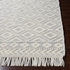 Surya Farmhouse Tassels 5' x 7'6" Rug