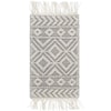 Surya Farmhouse Tassels 6' x 9' Rug