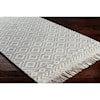 Surya Farmhouse Tassels 6' x 9' Rug