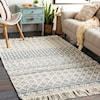 Surya Farmhouse Tassels 2'6" x 8' Rug