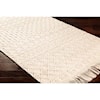 Surya Farmhouse Tassels 2' x 3' Rug