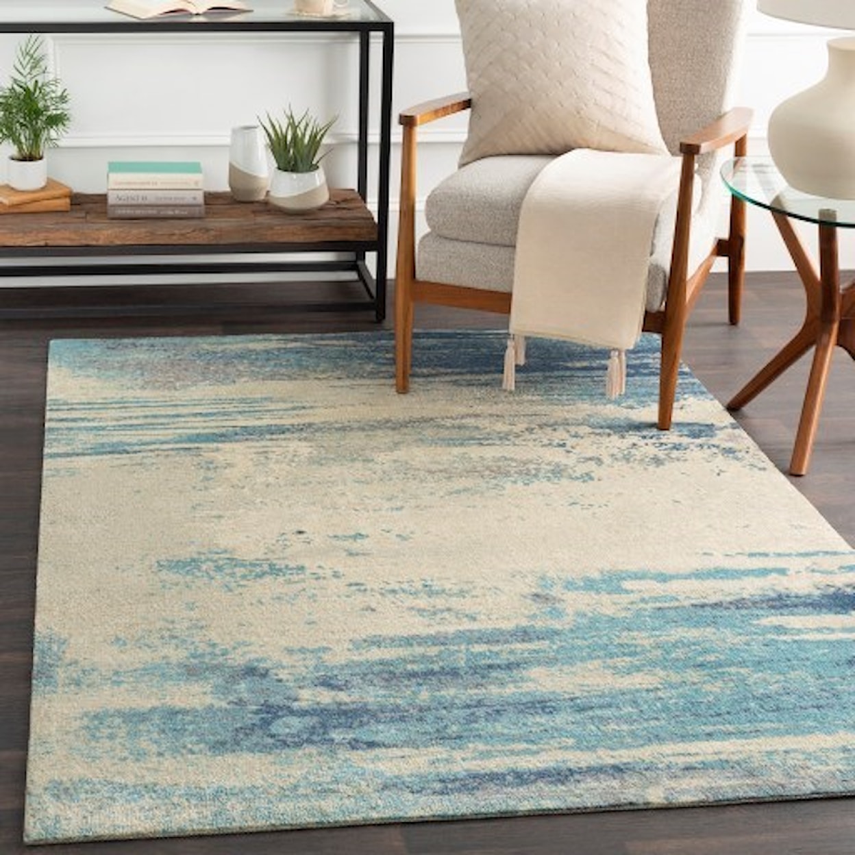 Surya Felicity 2'6" x 8' Rug