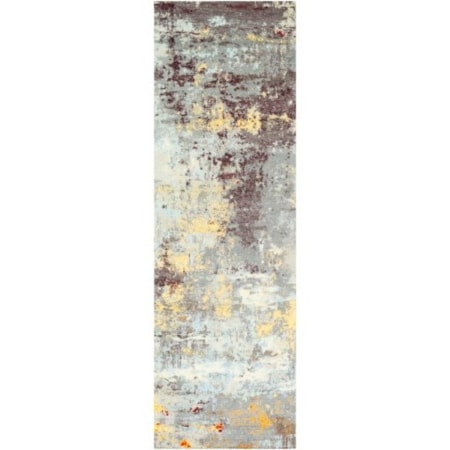 5' x 7'6" Rug