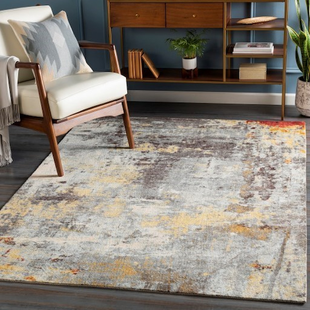 Surya Felicity 5' x 7'6" Rug