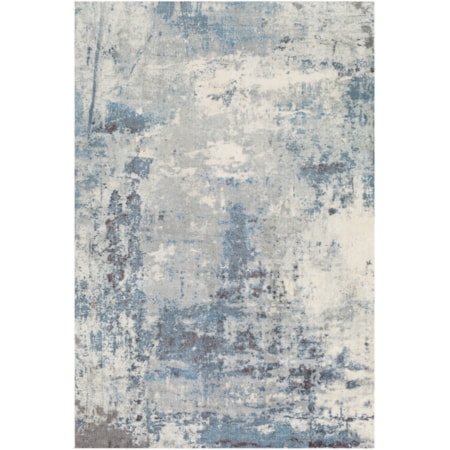 5' x 7'6" Rug