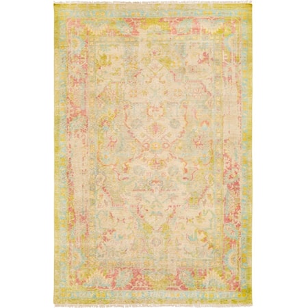 6' x 9' Rug