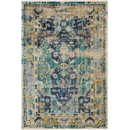 6' x 9' Rug