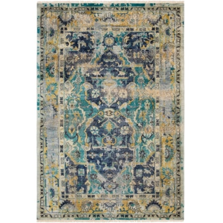 6' x 9' Rug