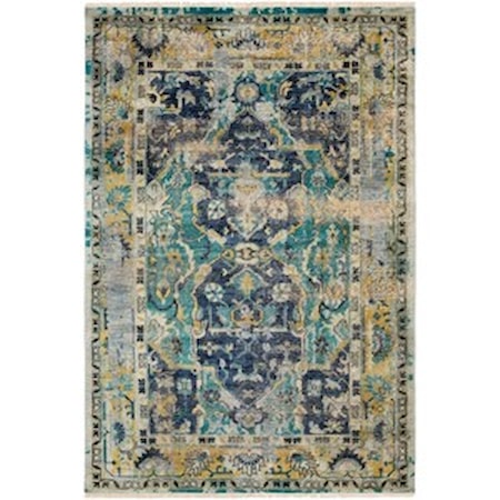 6' x 9' Rug