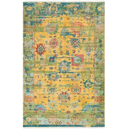 6' x 9' Rug