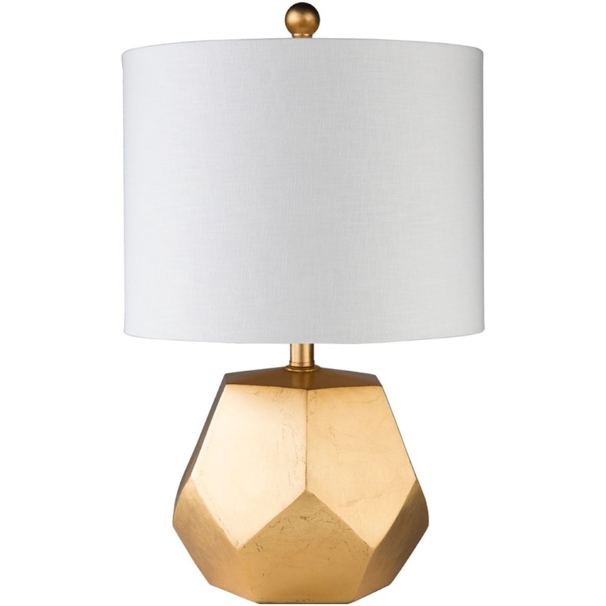 Surya Fielding Table Lamp