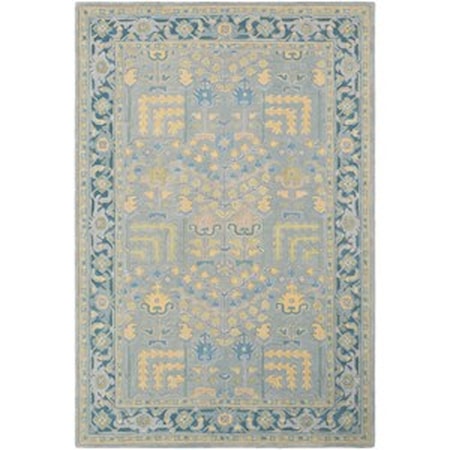 5' x 7' 6" Rug