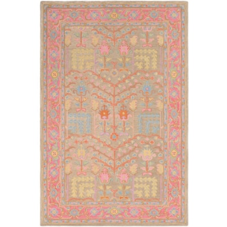 2' x 3' Rug