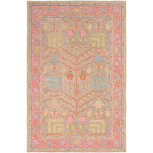 2' x 3' Rug