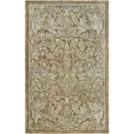 5' x 7'6" Rug