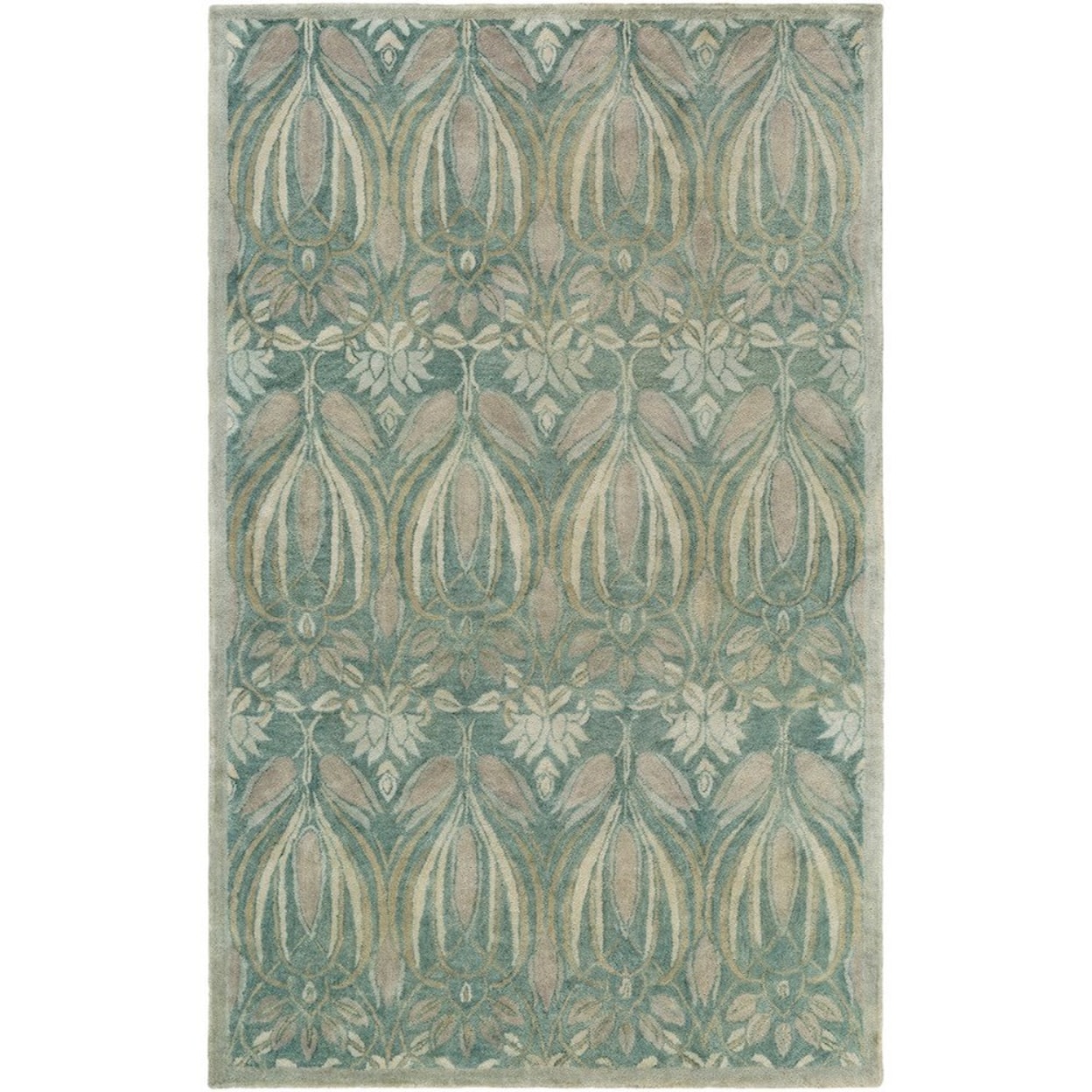 Surya Fitzgerald 2' x 3' Rug