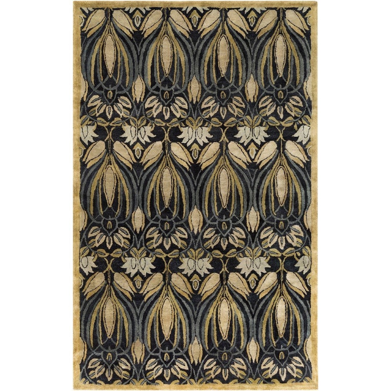 Surya Fitzgerald 2' x 3' Rug