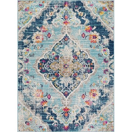 2'7" x 10' Rug